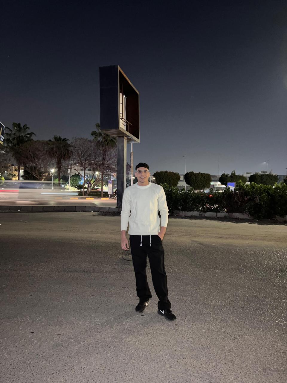 Belal Osama, Vice President